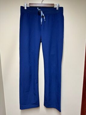 Figs Women's Navy Drawstring Joggers